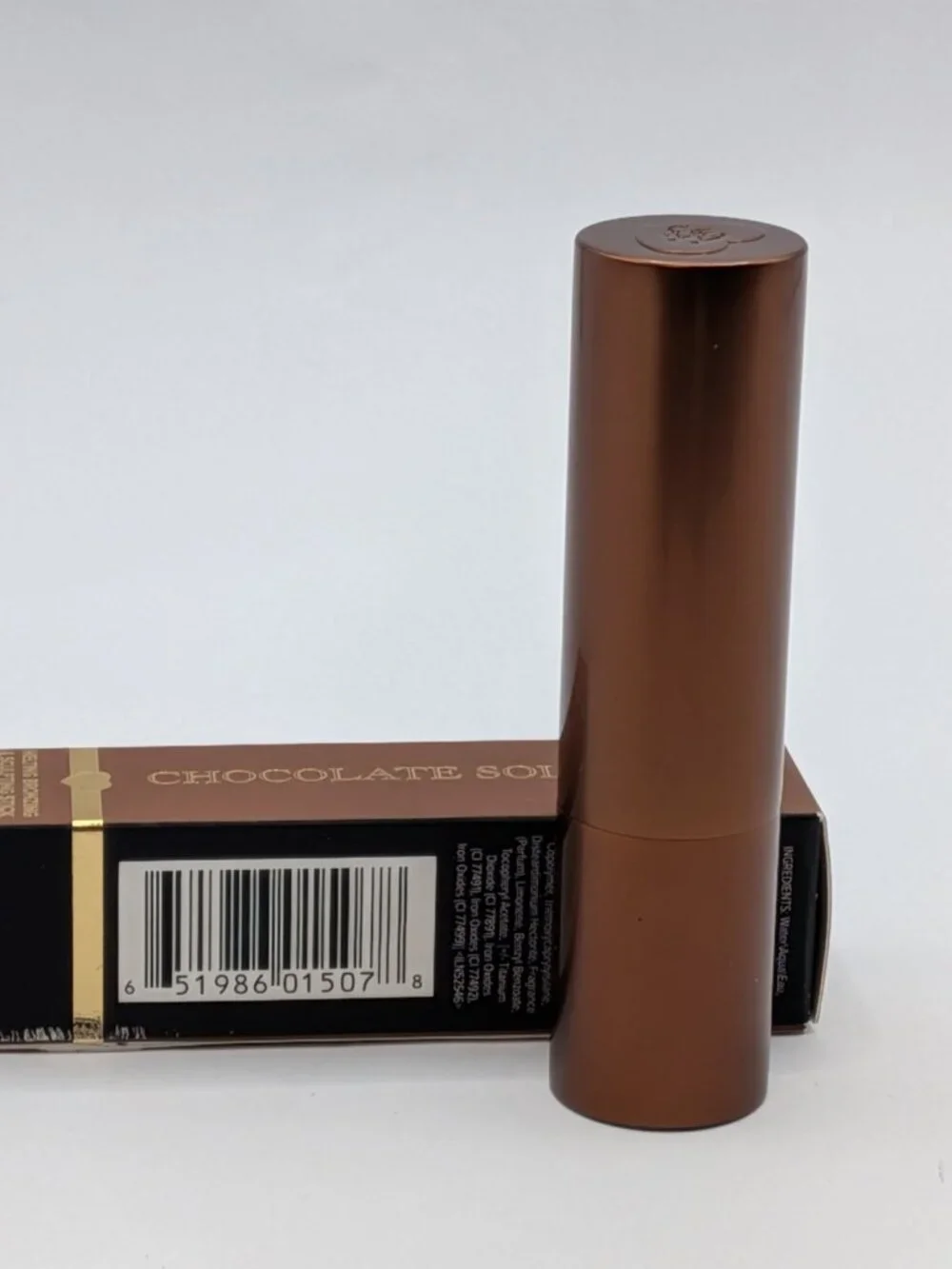 Too Faced Chocolate Soleil Melting Bronzing & Sculpting Stick Chocolate Lava